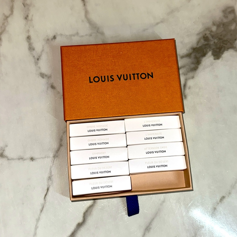LV SAMPLES